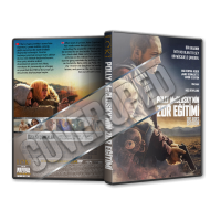 She Rides Shotgun - 2025 Türkçe Dvd Cover Tasarımı